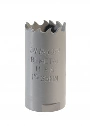 Коронка Bi-Metal Ф25 мм М3 24125