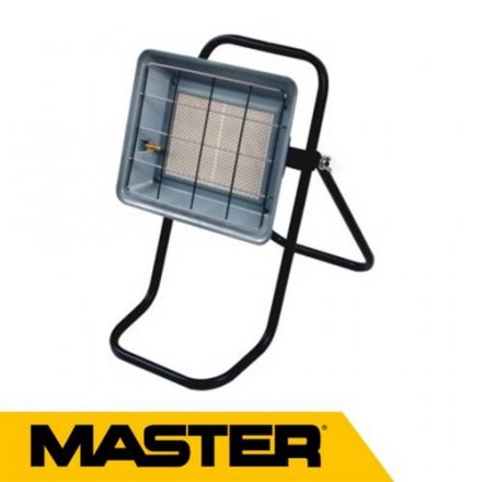 Керамическая газовая горелка панель Master 44CR купить в Екатеринбурге