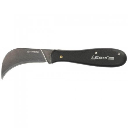 Нож STAYER &quot;PROFI&quot; складной, для листовых материалов, 200мм 9291 купить в Екатеринбурге