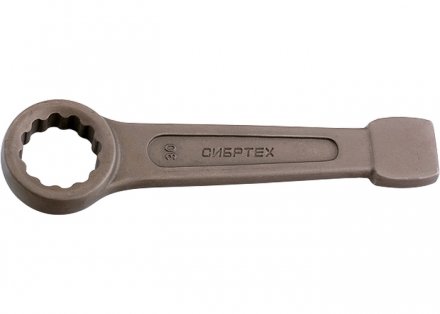 Ключ кольцевой ударный 55 мм СИБРТЕХ 14279 купить в Екатеринбурге