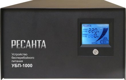 Устройство бесперебойного питания УБП-1000 купить в Екатеринбурге