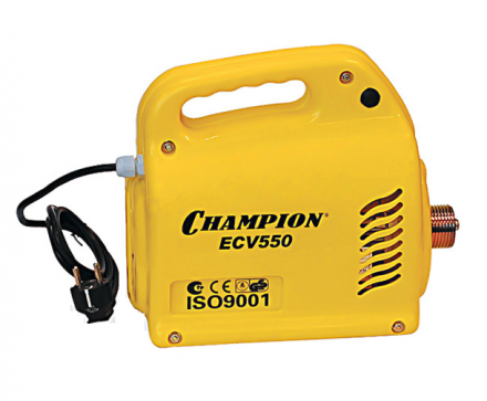 Вибратор глубинный электрический CHAMPION ECV550 купить в Екатеринбурге