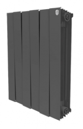 Радиатор Royal Thermo PianoForte 500/Noir Sable - 4 секц.