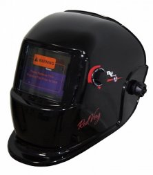 Маска сварщика хамелеон RD-WM605 черный RedVerg