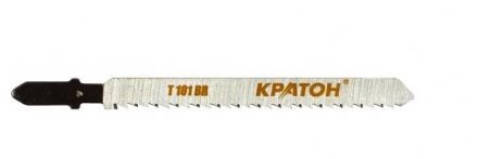 Пилка лобзиковая по дереву Кратон T 101 BR 1 17 01 005 купить в Екатеринбурге