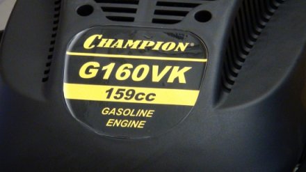 Мотокультиватор Champion ВC 5602BS купить в Екатеринбурге