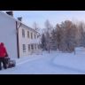 Гусеничный снегоуборщик бензиновый AL-KO SnowLine 760 TE купить в Екатеринбурге