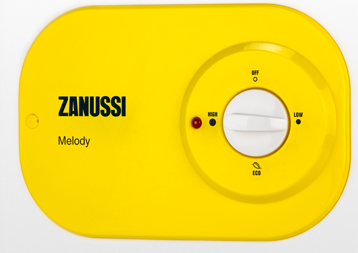 Водонагреватель ZANUSSI ZWH/S 15 Melody O (Yellow) купить в Екатеринбурге