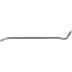 Лом-гвоздодер ЗУБР &quot;МАСТЕР&quot; оцинкованный, шестигранный профиль, 600мм 2168-60 купить в Екатеринбурге