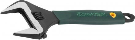 Ключ разводной SlimWide, 250 / 50 мм, KRAFTOOL 27258-25 купить в Екатеринбурге