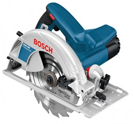 Пила дисковая (циркулярная) Bosch GКS 190 (0.601.623.000) купить в Екатеринбурге