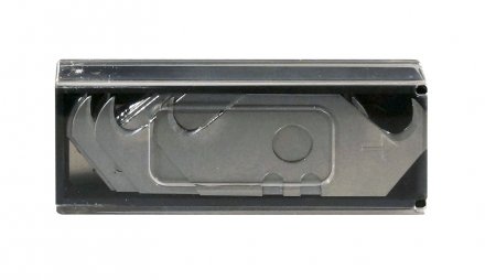 Лезвия-крюк сменные для ножей 18,8 мм 10шт. Энкор 9694 купить в Екатеринбурге
