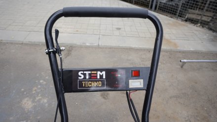 Виброплита STEM Techno  SPC 161 купить в Екатеринбурге