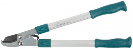 Сучкорез RACO с облегченными алюминиевыми ручками, 2-рычажный, с упорной пластиной, рез до 26мм, 470мм 4214-53/220 купить в Екатеринбурге