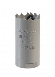 Коронка Bi-Metal Ф24 мм М3 Энкор 24124