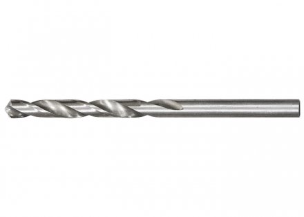 Сверло по металлу 2,5 мм полированное HSS 10 шт цилиндрический хвостовик MATRIX 71525 купить в Екатеринбурге