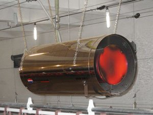 Подвесной газовый теплогенератор BALLU GA/N 80 - C купить в Екатеринбурге