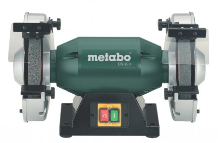 Точило Metabo DS 200 промышленное купить в Екатеринбурге