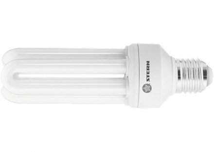 Лампа компактная люминесцентная дуговая 20W 2700K E27 8000ч Stern 90942 купить в Екатеринбурге