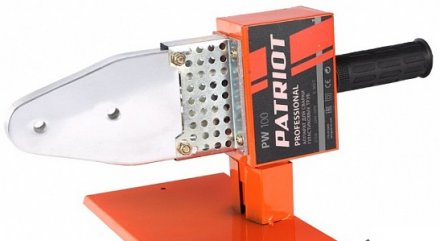 Сварочный аппарат для пластиковых труб PATRIOT PW 100 купить в Екатеринбурге