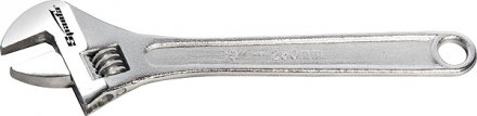 Ключ разводной 150 мм хромированный SPARTA 155205 купить в Екатеринбурге