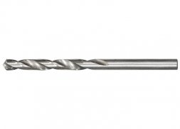 Сверло по металлу 7,0 мм полированное HSS 10 шт цилиндрический хвостовик MATRIX 71570