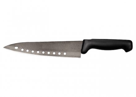 Нож поварской &quot;MAGIC KNIFE&quot; large 200 мм тефлоновое покрытие полотна MATRIX KITCHEN 79113 купить в Екатеринбурге