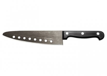 Нож поварской &quot;MAGIC KNIFE&quot; medium 180 мм тефлоновое покрытие полотна MATRIX KITCHEN 79114 купить в Екатеринбурге