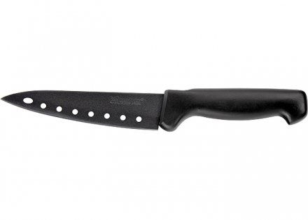 Нож поварской &quot;MAGIC KNIFE&quot; small 120 мм тефлоновое покрытие полотна MATRIX KITCHEN 79115 купить в Екатеринбурге