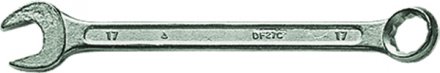 Ключ комбинированный 6 мм хромированный SPARTA 150335 купить в Екатеринбурге