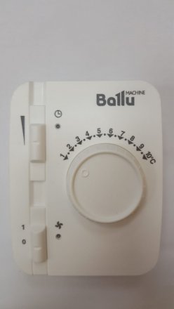 Контроллер (пульт) BALLU BRC-C купить в Екатеринбурге
