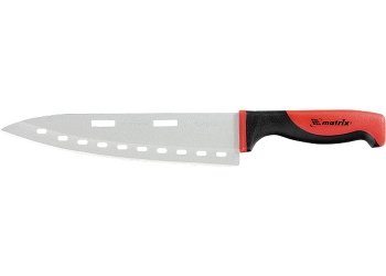 Нож поварской MATRIX KITCHEN SILVER TEFLON large 200 мм 79143 купить в Екатеринбурге