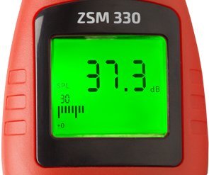 Измеритель уровня шума ADA ZSM 330 купить в Екатеринбурге
