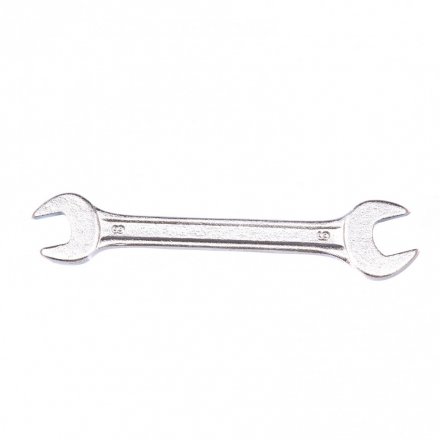 Ключ рожковый 8 х 9 мм хромированный Sparta 144355 купить в Екатеринбурге
