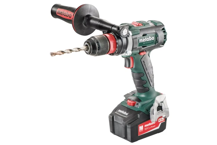 Аккумуляторный винтоверт BS 18 LTX BL Q I  Metabo купить в Екатеринбурге