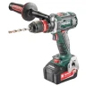 Аккумуляторный винтоверт BS 18 LTX BL Q I  Metabo купить в Екатеринбурге