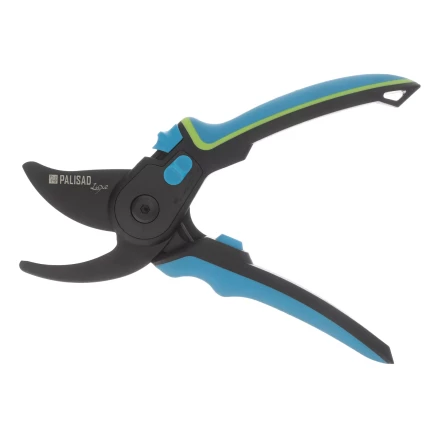 Секатор прямого реза Palisad, 225 мм, регулировка захвата, трехкомпонентные рукоятки, Luxe 604795 купить в Екатеринбурге