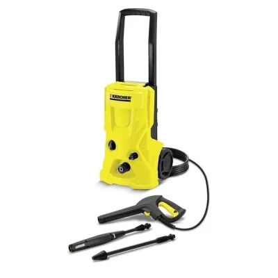Минимойка-мойка высокого давления KARCHER K 4