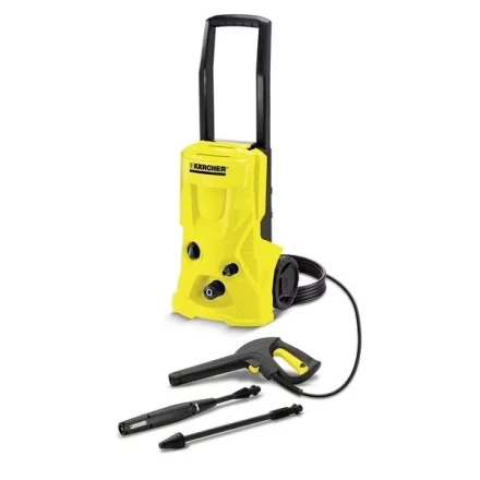Минимойка-мойка высокого давления KARCHER K 4 купить в Екатеринбурге