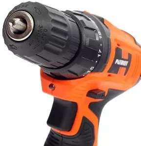 Дрель-шуруповерт аккумуляторная BR 104 Li Patriot купить в Екатеринбурге