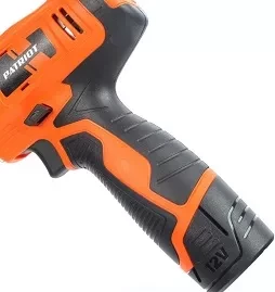 Дрель-шуруповерт аккумуляторная BR 104 Li Patriot купить в Екатеринбурге