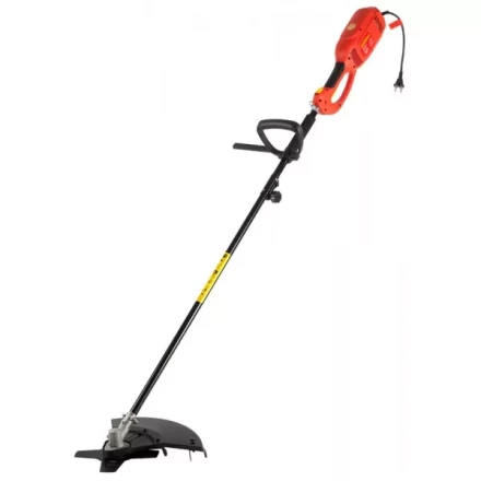 Триммер GRINDA, верхнее расположение двигателя, фреза 230мм, леска d=2.0 мм, 1200 Вт, 7500 об/мин GGTP-1200 купить в Екатеринбурге