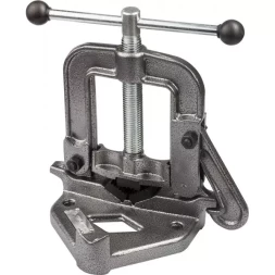 Тиски ЗУБР "МАСТЕР" для труб, № 2 - 3,5" 32611-2