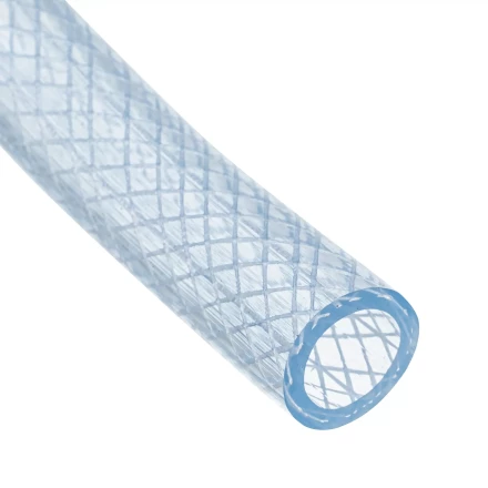 Шланг поливочный прозрачный армированный Palisad 3-х слойный, 1/2&quot;, 25 м 67361 купить в Екатеринбурге