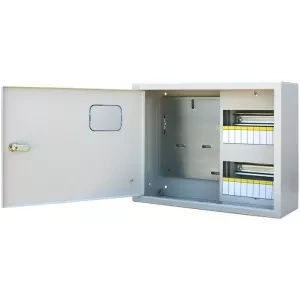 Щит учетно-распределительный навеснойЩРУ 3Н-18 IP31 (350х450х155) RUCELF купить в Екатеринбурге