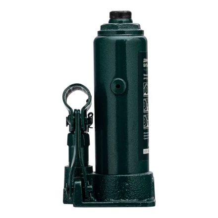 Домкрат гидравлический бутылочный Сибртех 50813, 3 т, 180-320 мм, в пласт. кейсе купить в Екатеринбурге