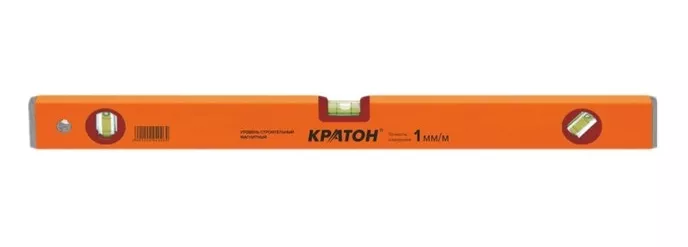 Уровень магнитный  LVL-40M  Кратон 2 02 04 006 купить в Екатеринбурге