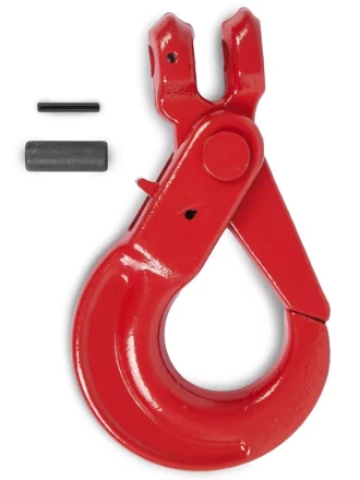 Крюк самозакрывающийся с вилочным креплением TOR 3,15 т (Q) 1005531 купить в Екатеринбурге