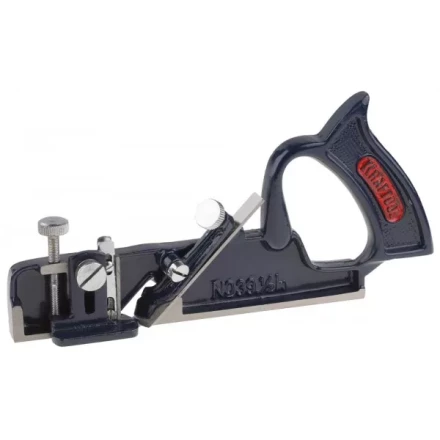 Рубанок KRAFTOOL &quot;EXPERT&quot; металлический для специальных работ, модель &quot;A39&quot;, запасной нож 12мм в комплекте, 200х12мм 1-18543-20_z01 купить в Екатеринбурге