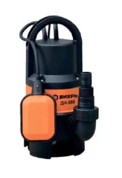 Дренажный насос ДН-350 Вихрь